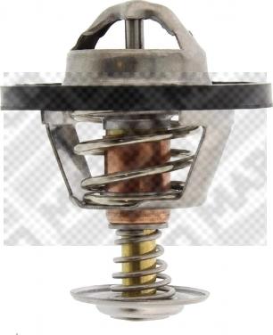 Mapco 28540 - Термостат охлаждающей жидкости / корпус abcparts.ee