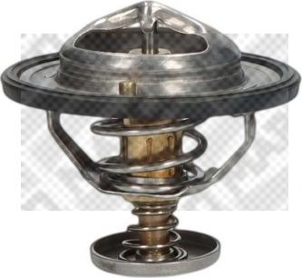 Mapco 28123 - Термостат охлаждающей жидкости / корпус abcparts.ee