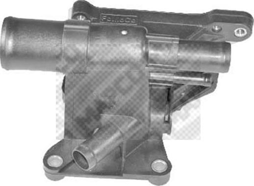 Mapco 28274 - Термостат охлаждающей жидкости / корпус abcparts.ee