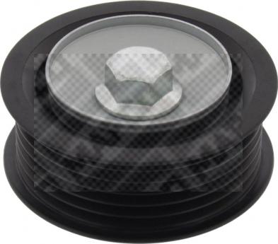 Mapco 23981 - Ролик, поликлиновый ремень abcparts.ee