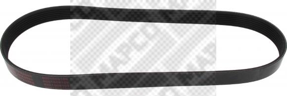 Mapco 270880 - Поликлиновой ремень abcparts.ee