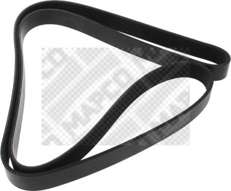 Mapco 271687 - Поликлиновой ремень abcparts.ee