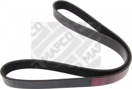 Mapco 271035 - Поликлиновой ремень abcparts.ee