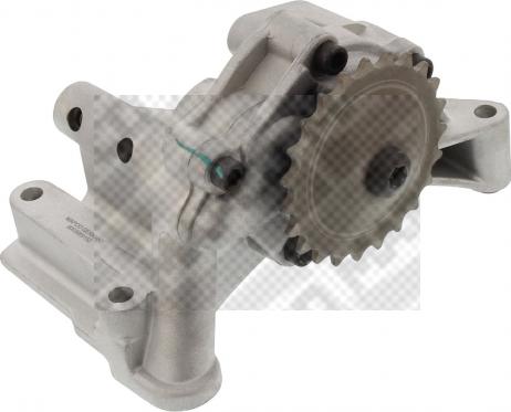 Mapco 79703 - Масляный насос abcparts.ee