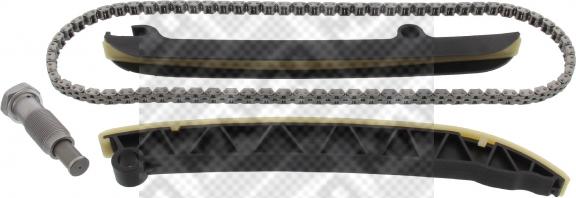 Mapco 75652 - Комплект цепи привода распредвала abcparts.ee