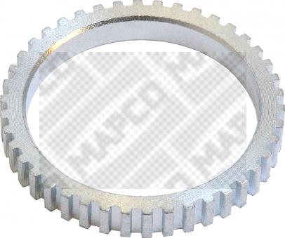 Mapco 76268 - Зубчатое кольцо для датчика ABS abcparts.ee