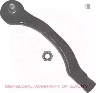 MASTER-SPORT 15438-SET-MS - Наконечник рулевой тяги, шарнир abcparts.ee