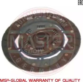 MASTER-SPORT 320003816-PCS-MS - Диск сцепления, фрикцион abcparts.ee