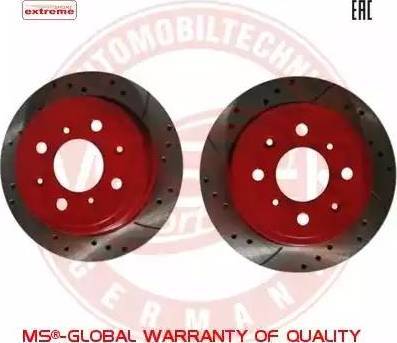 MASTER-SPORT 24011002121SE-SET-MS - Тормозной диск abcparts.ee