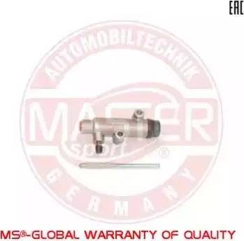 MASTER-SPORT 24251905053AL-PCS-MS - Рабочий цилиндр, система сцепления abcparts.ee