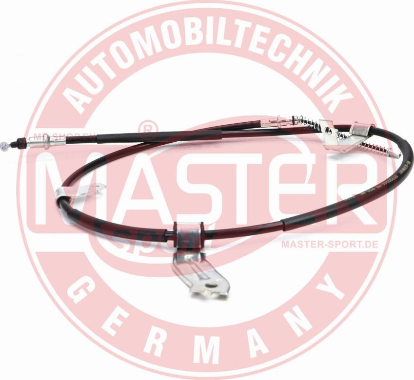 MASTER-SPORT 95930044-PR-PCS-MS - Тросик, cтояночный тормоз abcparts.ee
