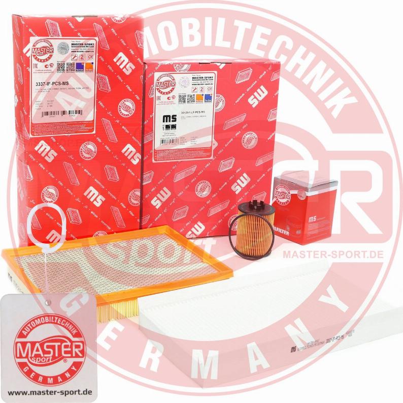 MASTER-SPORT 450001382P - Комплект фильтра abcparts.ee