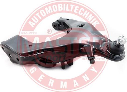 MASTER-SPORT 43120B-PCS-MS - Рычаг подвески колеса abcparts.ee