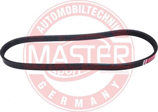 MASTER-SPORT 4PK715-PCS-MS - Поликлиновой ремень abcparts.ee