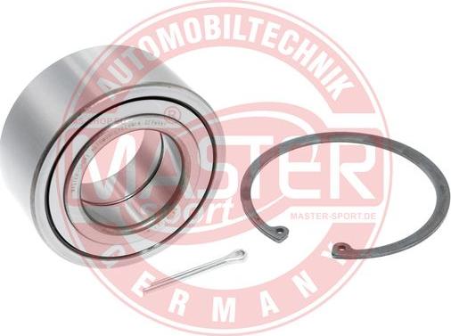 MASTER-SPORT 6938-SET-MS - Комплект подшипника, ступицы колеса abcparts.ee