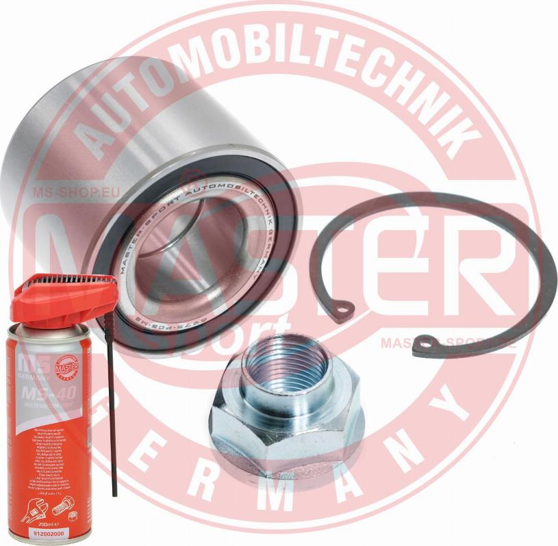 MASTER-SPORT 6975-SET-MSP - Комплект подшипника, ступицы колеса abcparts.ee