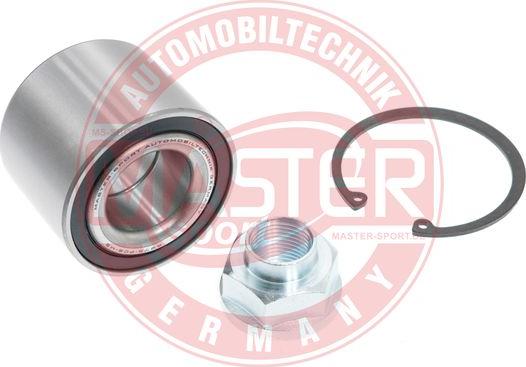 MASTER-SPORT 6975-SET-MS - Комплект подшипника, ступицы колеса abcparts.ee