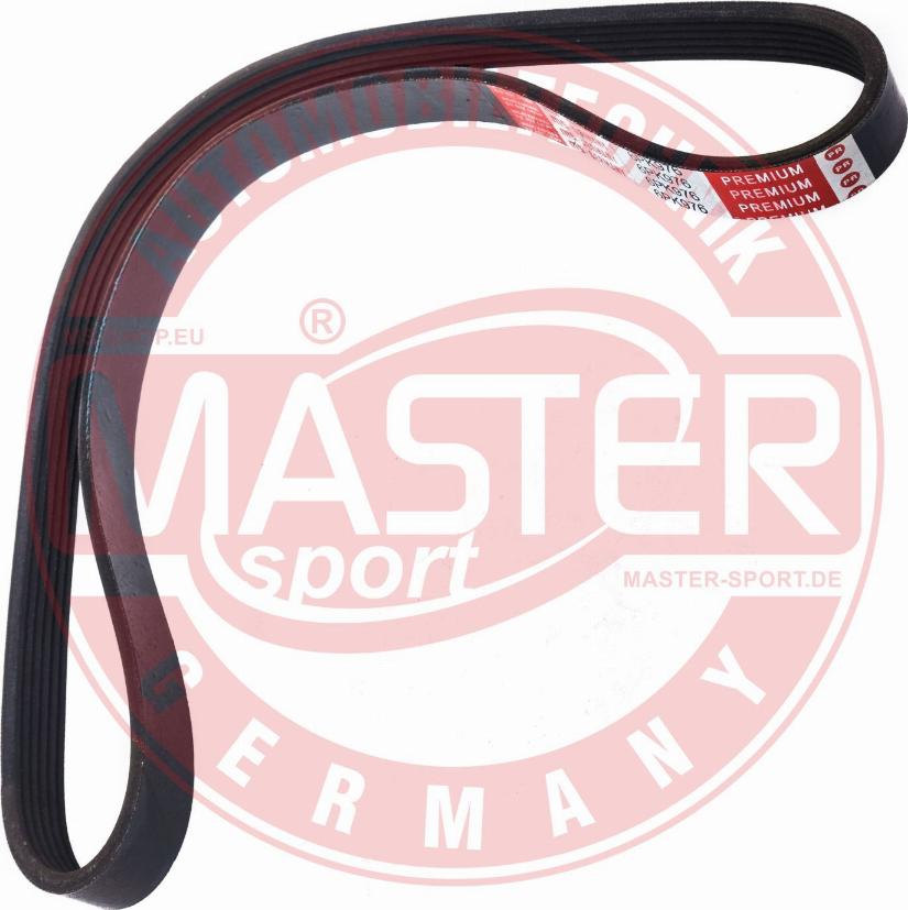 MASTER-SPORT 6PK970-PCS-MS - Поликлиновой ремень abcparts.ee