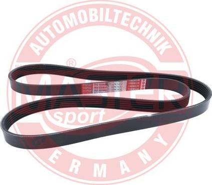 MASTER-SPORT 6PK1432-PCS-MS - Поликлиновой ремень abcparts.ee