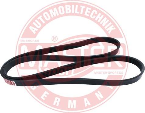 MASTER-SPORT 6PK1693-PCS-MS - Поликлиновой ремень abcparts.ee