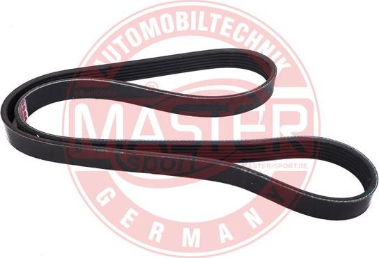 MASTER-SPORT 6PK1190-PCS-MS - Поликлиновой ремень abcparts.ee