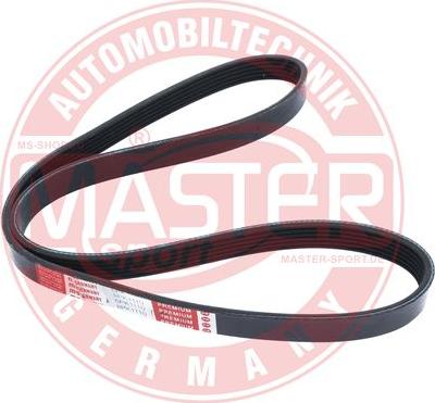 MASTER-SPORT 6PK1110-PCS-MS - Поликлиновой ремень abcparts.ee