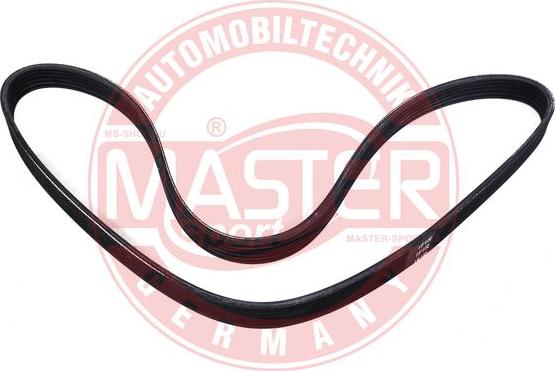 MASTER-SPORT 6PK1125-PCS-MS - Поликлиновой ремень abcparts.ee