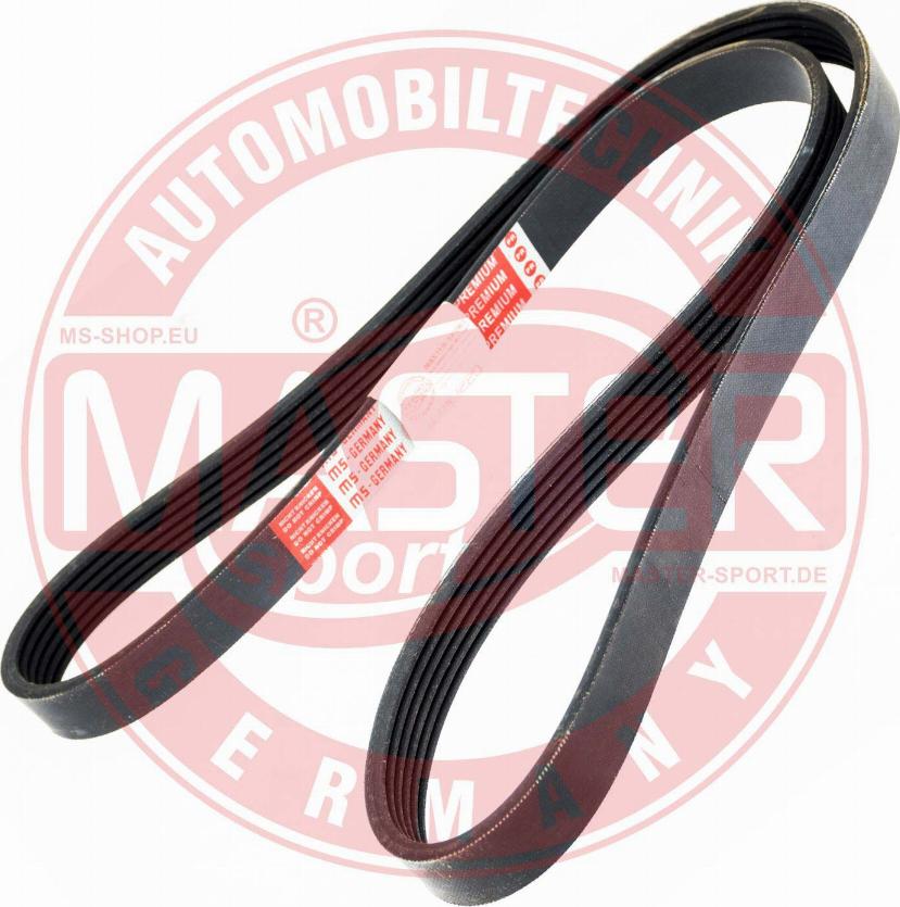 MASTER-SPORT 6PK1220-PCS-MS - Поликлиновой ремень abcparts.ee