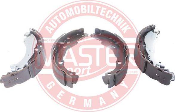 MASTER-SPORT 03013704392-SET-MS - Комплект тормозных колодок, барабанные abcparts.ee