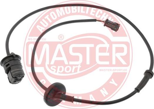 MASTER-SPORT 0265006707-PCS-MS - ABS датчик, частота вращения колеса abcparts.ee
