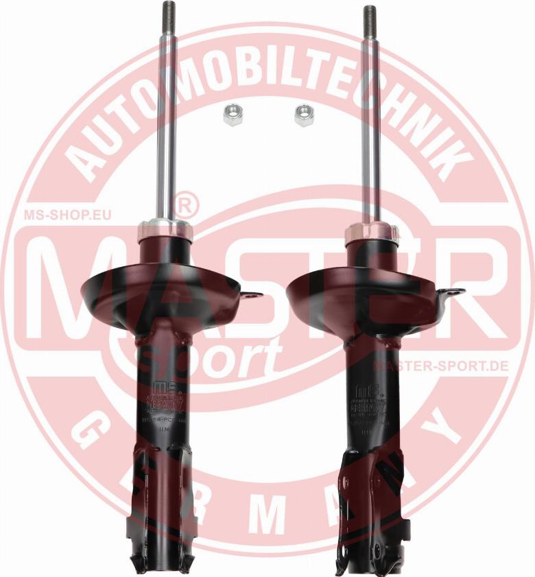 MASTER-SPORT 16K004611 - Амортизатор abcparts.ee