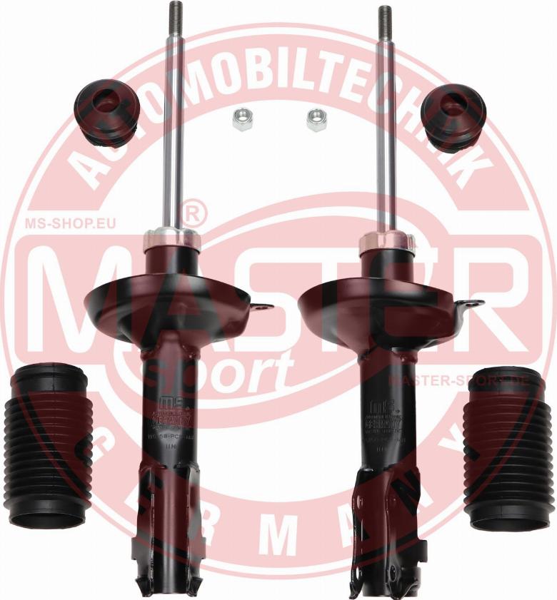 MASTER-SPORT 16K004613 - Амортизатор abcparts.ee