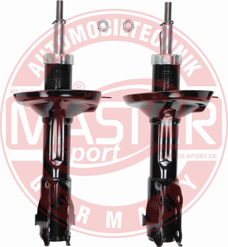 MASTER-SPORT 16K003611 - Амортизатор abcparts.ee