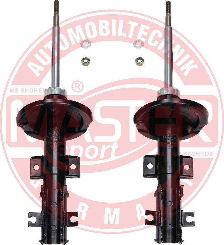 MASTER-SPORT 16K003301 - Амортизатор abcparts.ee
