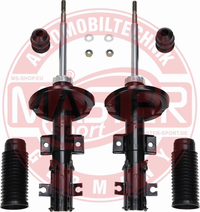 MASTER-SPORT 16K003303 - Амортизатор abcparts.ee