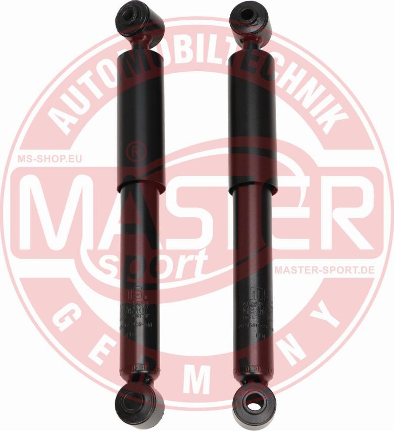 MASTER-SPORT 16K002822 - Амортизатор abcparts.ee