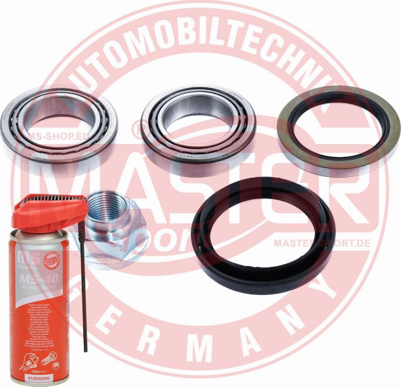 MASTER-SPORT 3901-SET-MSP - Комплект подшипника, ступицы колеса abcparts.ee