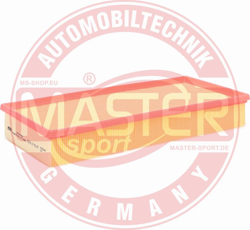 MASTER-SPORT 39219-LF-PCS-MS - Воздушный фильтр двигателя abcparts.ee