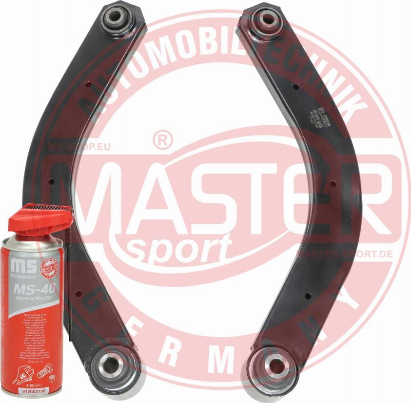 MASTER-SPORT 36999/1-KIT-MSP - Комплектующее руля, подвеска колеса abcparts.ee