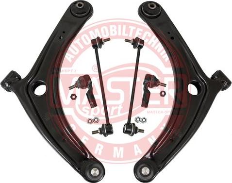 MASTER-SPORT 36944/2-KIT-MS - Комплектующее руля, подвеска колеса abcparts.ee