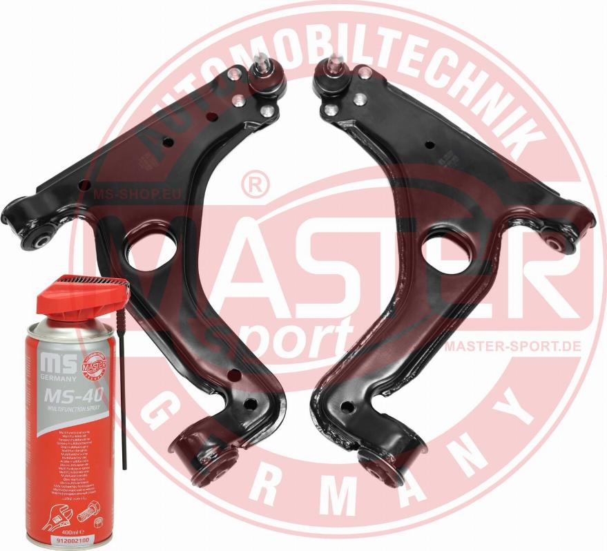 MASTER-SPORT 36937/1-KIT-MSP - Комплектующее руля, подвеска колеса abcparts.ee