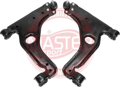 MASTER-SPORT 36937/1-KIT-MS - Комплектующее руля, подвеска колеса abcparts.ee
