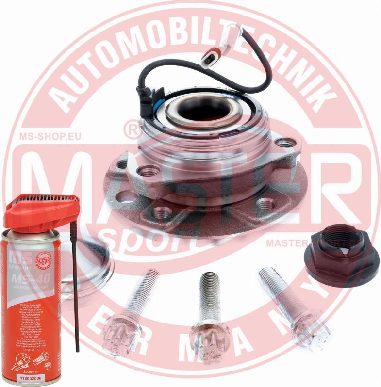 MASTER-SPORT 3651-SET-MSP - Комплект подшипника, ступицы колеса abcparts.ee