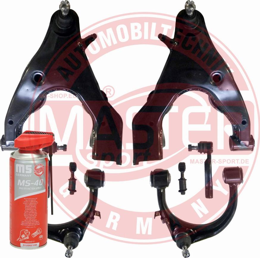 MASTER-SPORT 36899-KIT-MSP - Комплектующее руля, подвеска колеса abcparts.ee