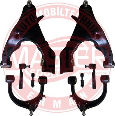MASTER-SPORT 36899-KIT-MS - Комплектующее руля, подвеска колеса abcparts.ee