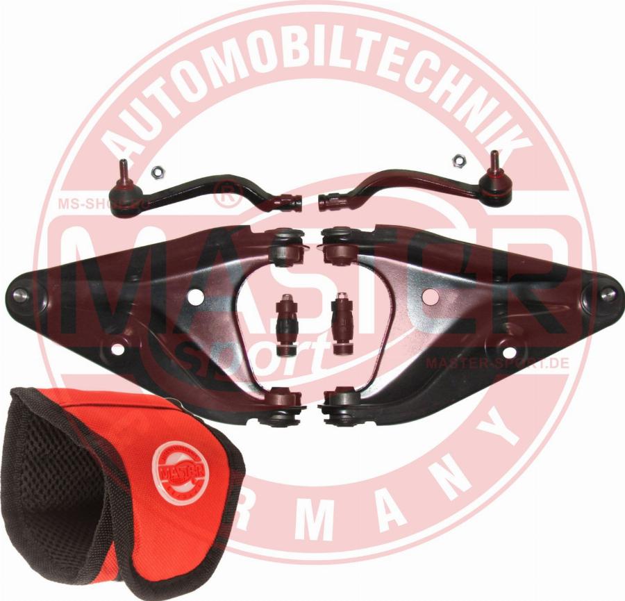 MASTER-SPORT 36811-SET-MSM - Комплектующее руля, подвеска колеса abcparts.ee