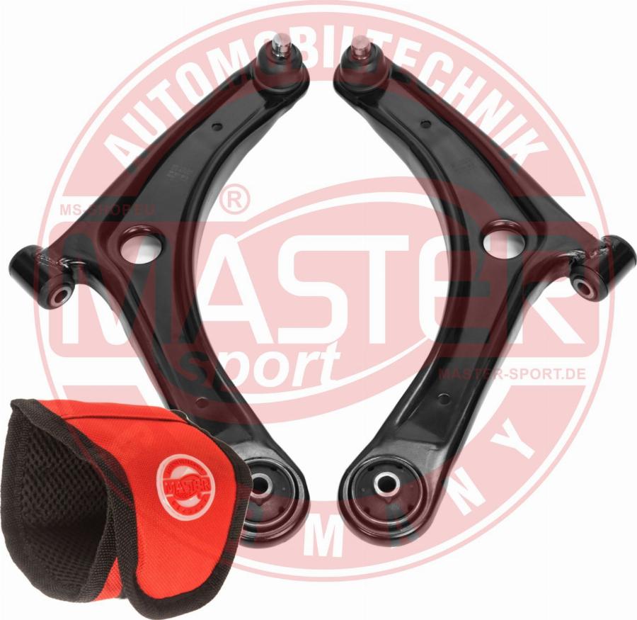 MASTER-SPORT 36883/1-KIT-MSM - Комплектующее руля, подвеска колеса abcparts.ee