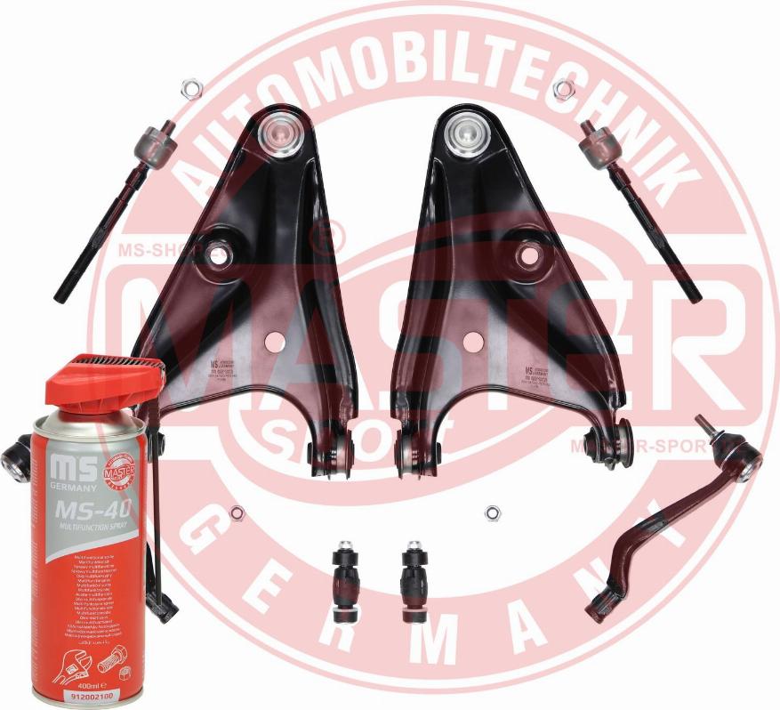 MASTER-SPORT 36823-SET-MSP - Комплектующее руля, подвеска колеса abcparts.ee