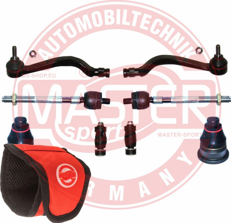 MASTER-SPORT 36822-SET-MSM - Комплектующее руля, подвеска колеса abcparts.ee