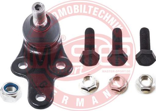 MASTER-SPORT 30461-SET-MS - Шаровая опора abcparts.ee